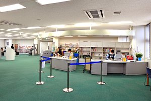 笠間 市 図書館