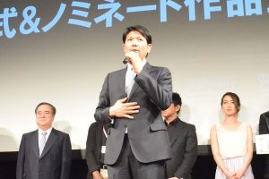 審査員 別所哲也氏コメント