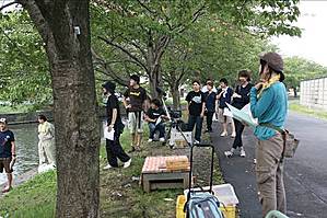 茨城ロケ映画 非女子図鑑 が公開 いばらきフィルムコミッション